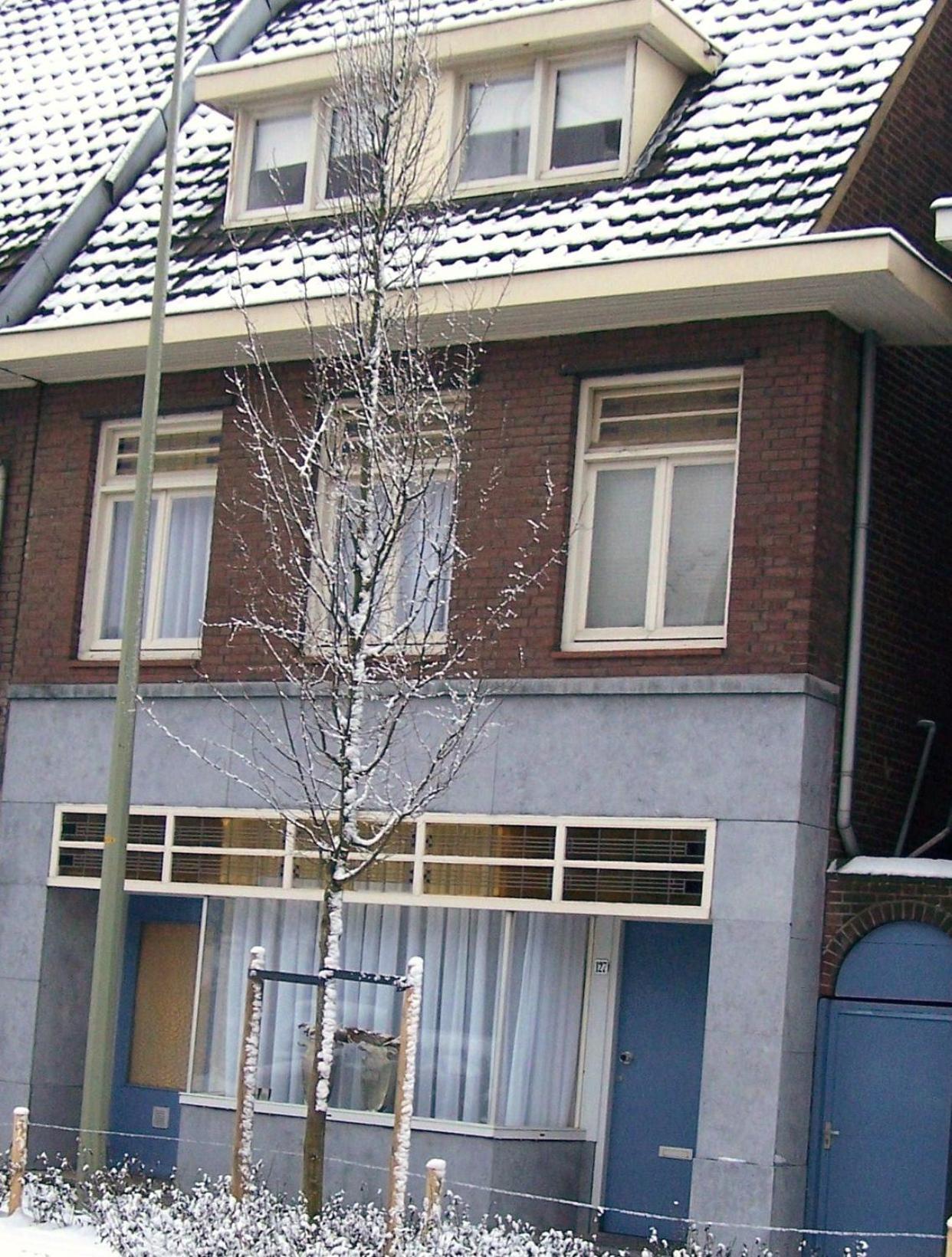 House Hommert Hoensbroek المظهر الخارجي الصورة
