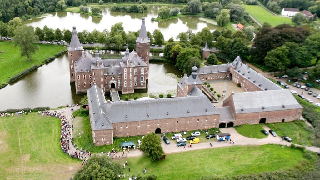 House Hommert Hoensbroek المظهر الخارجي الصورة